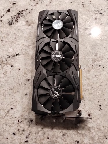 Asus geforce rog - geforce, gtx