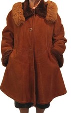 Stupendo Montone Shearling