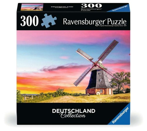 Ravensburger 300 pezzi puzzle
