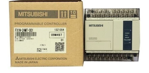 Modulo fx1n 24mt - modulo, fx1n-24mt-001