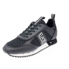 Ea7 Emporio Armani Sneakers Training Basse Nero - Taglia 40 [7 US 25cm] Scarpe