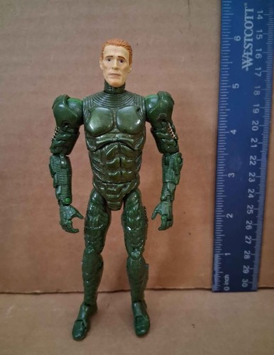 Toybiz spider man film serie - toybiz,