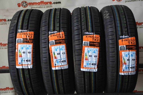 Pneumatici 175 r15 - 2,