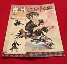 Stick e Stack Panini Harry