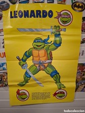 LE TARTARUGHE NINJA RIVISTA