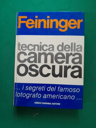 Fotografia feininger tecnica - fotografia,,