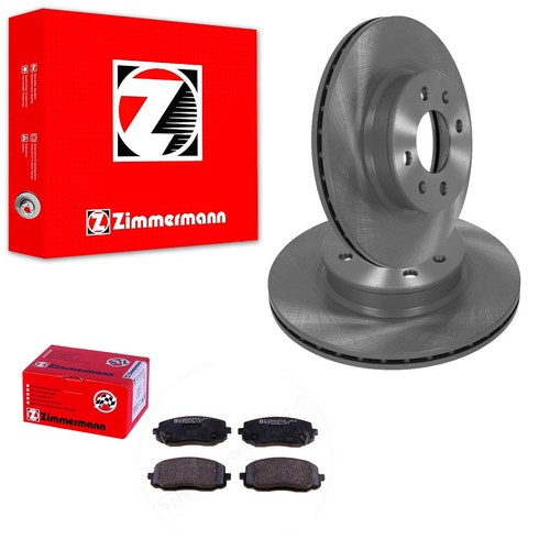 Zimmermann dischi freno - , 256