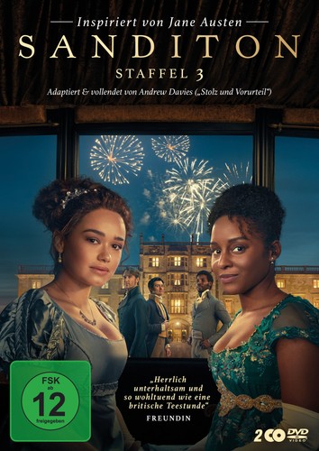 Jane austen sanditon - jane, austen: