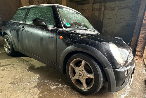 Mini one cooper r50 6 - one,