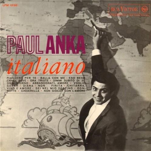 Paul anka italiano - paul,