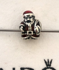 Genuine PANDORA Santa Claus