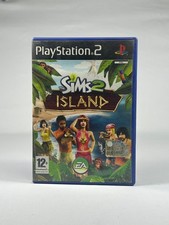 The sims island per sony - island,