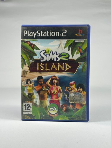 The sims island per sony - sims,