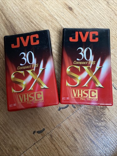Videocamera jvc compact - compact, vhs