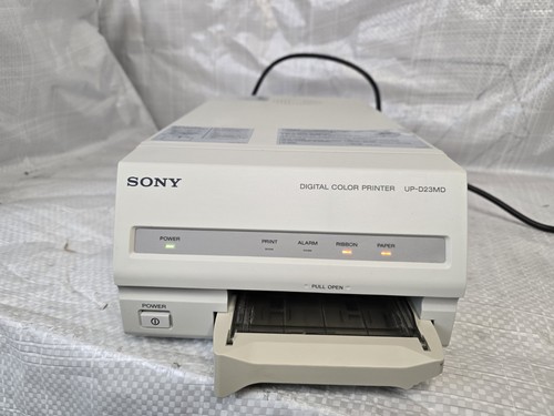 Sony digital color printer - digital,