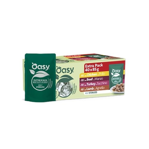 Oasy multipack adult steri - oasy, of