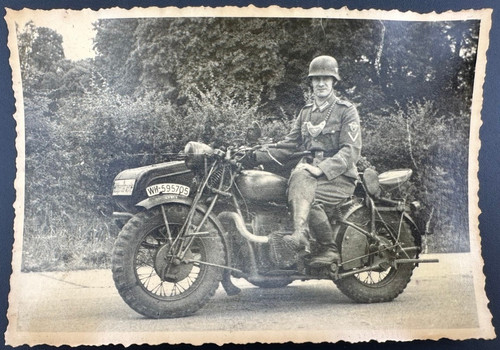 Soldato tedesco wehrmacht - tedesco,