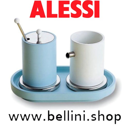 Alessi es10 zuccheriera - alessi,