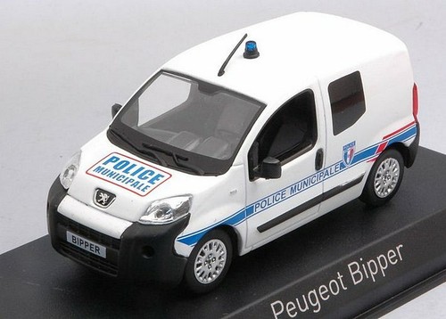 Peugeot bipper 2009 police - peugeot,