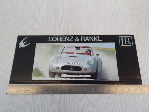 Brochure depliant originale - depliant,