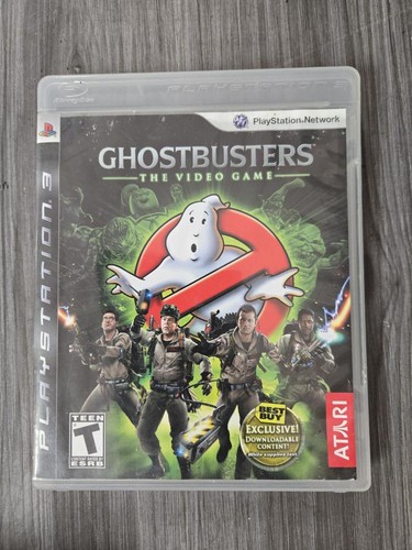 Sony ghostbusters ps3 - -,