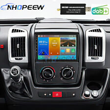 Per Fiat Ducato 2006-2023 DAB+