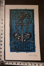 WUNDERKAMMER K EXLIBRIS 263 -