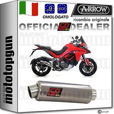 ARROW SCARICO HOM GP2 GP 2 GPGUN DUCATI MULTISTRADA 1200 2017 17