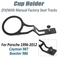 Portabicchieri per Porsche