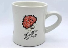 TAZZA GRANDE SIC MARCO SIMONCELLI 58 MOTO GP MOTOCICLISMO-MUG CUPS TASSES TASSEN