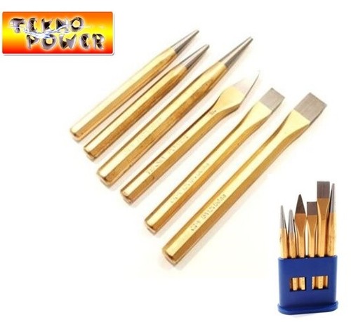 Set punzoni caccia spine - 6, e