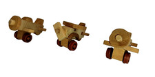 LOTTO 3 piccoli modellini di
