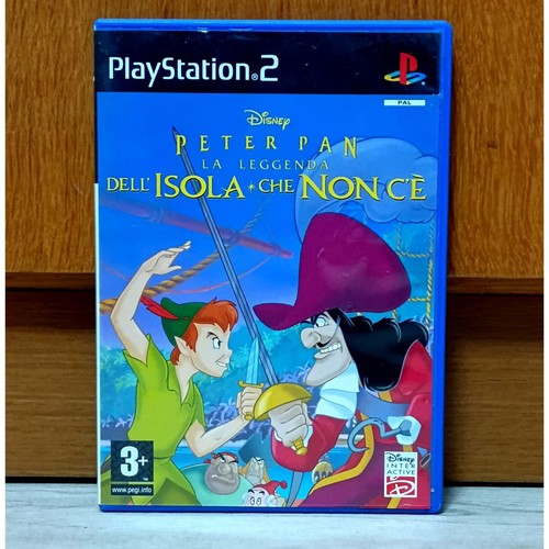 Disney peter pan leggenda - peter, la