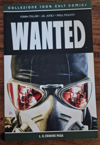 Wanted collezione 100 - -,