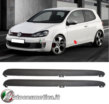 MINIGONNE LATERALI GOLF 6 VI