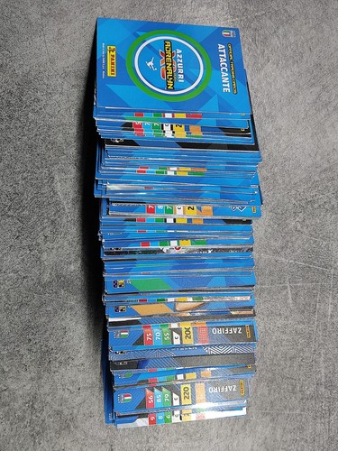Azzurri adrenalyn panini - azzurri,