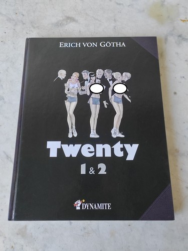 Twenty 2 intégrale - 1,