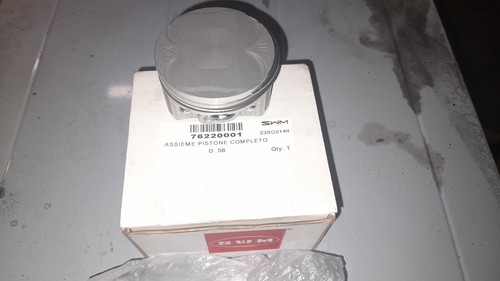 Pistone nuovo swm 125 - swm,