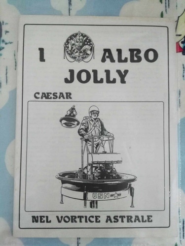 Caesar fantascienza pre - caesar,