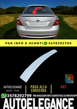 Spoiler adatto per - adatto,