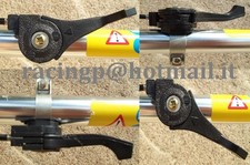 LEVA FLUSSO ARIA ACCELERATORE MOTORE DECESPUGLIATORE MOTOZAPPA POMPA ACQUA