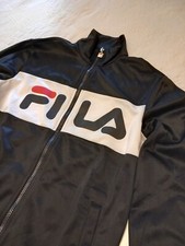 Felpa acetato Fila