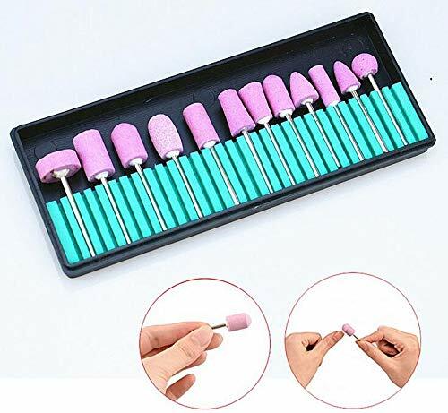 Set punte per fresa - set, di