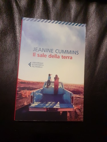 Sale della terra jeanine - terra,