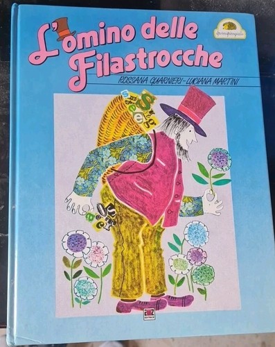 Omimo delle filastrocche - omimo,