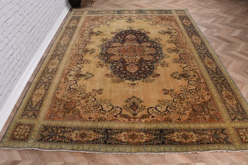Tappeto vintage turco - vintage, turco,