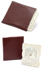 Ducati Sogno Simplex original light meter exposure guide italian cameras Italy