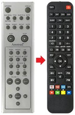 Telecomando adatto per AMSTRAD