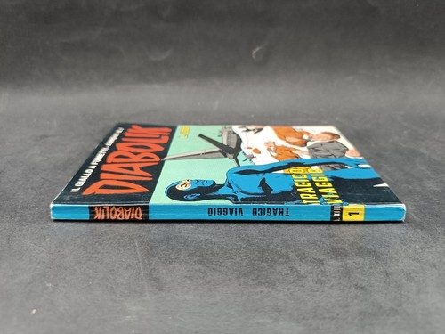 Fumetto diabolik numero - fumetto,