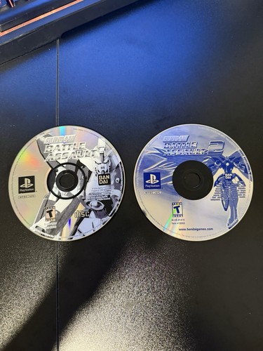 Gundam battle assault 2 - gundam,